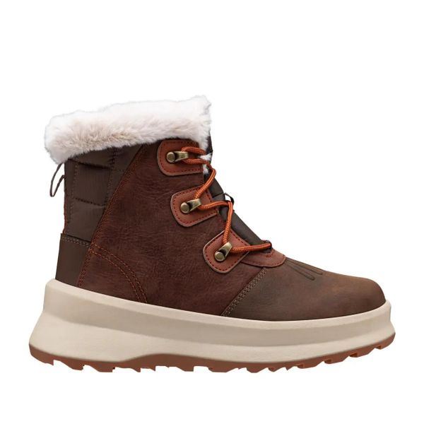 Damskie buty trekkingowe Helly Hansen Garibaldini. Białe trekkingi Helly Hansen, z materiału, trekkingowe. Za 635.00 zł.