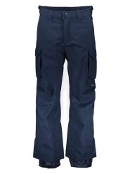 O'Neill Spodnie narciarskie w kolorze granatowym rozmiar: XL. Niebieskie spodnie dresowe O'Neill, xl, bez wzorów. Za 267.92 zł.