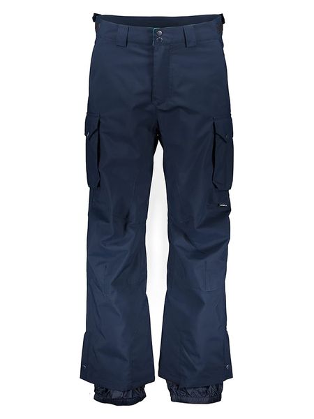 O'Neill Spodnie narciarskie w kolorze granatowym rozmiar: XXL. Niebieskie spodnie dresowe O'Neill, xxl, bez wzorów, narciarskie. Za 264.15 zł.