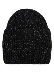 Orsay Czapka w kolorze czarnym rozmiar: onesize. Czarne czapki Orsay, bez wzorów, prążkowane. Za 37.03 zł.