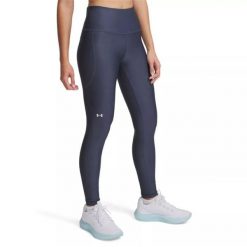 Legginsy damskie UA Tech HiRise Legging 1365336-044 XS. Szare legginsy Under Armour, s, bez wzorów. Za 145.99 zł.
