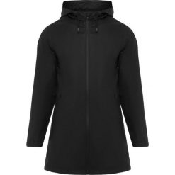 Wodoodporny Płaszcz Przeciwdeszczowy Sitka Dla Kobiet. Czarne płaszcze ROLY, xl, bez wzorów, bez kaptura. Za 367.99 zł.