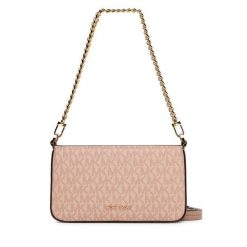 Torebka MICHAEL Michael Kors. Czerwone listonoszki MICHAEL Michael Kors, bez wzorów, bez dodatków. Za 779.99 zł.
