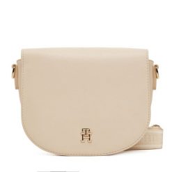 Torebka Tommy Hilfiger. Listonoszki TOMMY HILFIGER, bez wzorów, bez dodatków. Za 329.99 zł.