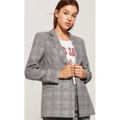 Marynarka w kratę - Wielobarwn. Marynarki i żakiety House. Za 159.99 zł.