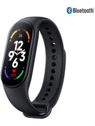 SmartCase Smartwatch w kolorze czarnym rozmiar: onesize. Czarne, cyfrowe zegarki SmartCase, ze stali. Za 60.99 zł.