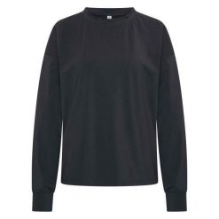 Bluza damska Imperial Riding Horse Angel. Czarne bluzy IMPERIAL RIDING, bez wzorów, bez kaptura. Za 294.00 zł.