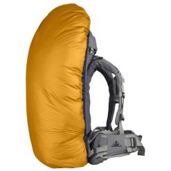 Osłona wodoodporna na plecak Sea To Summit Ultra-Sil Pack Cover. Żółte plecaki SEA TO SUMMIT, bez wzorów. W wyprzedaży za 95.94 zł.