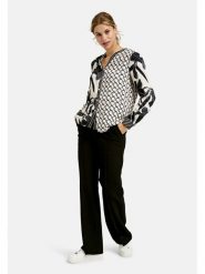 Milano Italy Koszula w kolorze kremowym rozmiar: 34. Brązowe koszule Milano Italy, bez wzorów, z wiskozy, bez kołnierzyka, bez ramiączek. Za 173.99 zł.