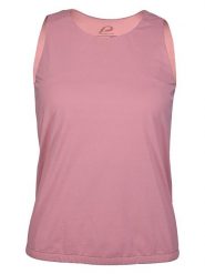 Protective Top funkcyjny "Dozen Roses" w kolorze różowym rozmiar: 36. Różowe topy Protective, bez wzorów, z materiału, bez kołnierzyka, bez ramiączek. Za 170.47 zł.