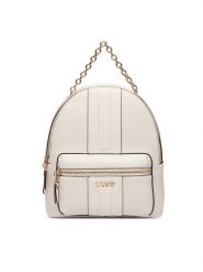 Liu Jo Plecak AA6111 E1109 Écru. Plecaki Liu Jo, bez wzorów, ze skóry. Za 639.99 zł.