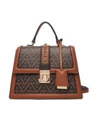Aldo Torebka Martissa 14143751 Brązowy. Brązowe torebki klasyczne Aldo, bez wzorów, ze skóry, bez dodatków. Za 269.99 zł.