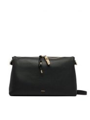 Furla Torebka Debby M WB02006 BX3353 CN O6000 Czarny. Czarne torebki klasyczne Furla, bez wzorów, ze skóry, bez dodatków. Za 1,439.00 zł.