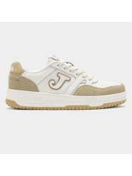 Joma Sneakersy "C.Attica" w kolorze beżowo-białym rozmiar: 37. Białe trampki Joma, bez wzorów, bez zapięcia. Za 140.86 zł.