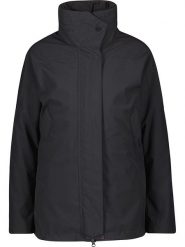 DOLOMITE Kurtka funkcyjna 3w1 "Expedition" w kolorze czarnym rozmiar: L. Czarne kurtki sportowe Dolomite, l, bez wzorów, bez kaptura, outdoorowe. Za 462.29 zł.