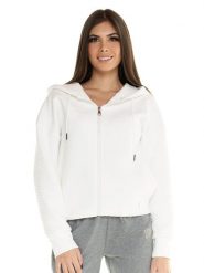 Bluza z kaptur na co dzień na siłownię. Czarne bluzy LEONE 1947 APPAREL, m, bez wzorów, bez kaptura. Za 126.26 zł.