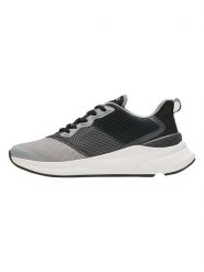 Hummel Sneakersy "Reach LX 600" w kolorze czarnym rozmiar: 39. Czarne trampki Hummel, bez wzorów, bez zapięcia. Za 175.21 zł.