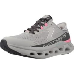 Buty sportowe Skechers Slip-ins Glide Step Altus. Czerwone obuwie sportowe Skechers, z syntetyku, bez zapięcia. Za 512.99 zł.