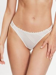 Passionata Figi brazylijskie Rodeo P47L70 Écru. Figi Passionata, l, bez wzorów, z syntetyku. Za 79.99 zł.