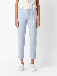 Rosner Spodnie w kolorze błękitnym rozmiar: W36/L28. Niebieskie spodnie materiałowe Rosner, na co dzień, l, bez wzorów, z materiału. Za 195.99 zł.