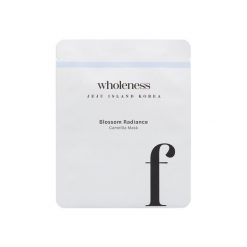 Wholeness Blossom Radiance Camellia Mask Maseczki nawilżające 1 ct Damski. Maseczki Wholeness. Za 64.00 zł.