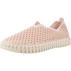 Buty ILSE JACOBSEN TULIP Rose. Czerwone trekkingi Ilse Jacobsen, z syntetyku, trekkingowe. Za 274.99 zł.