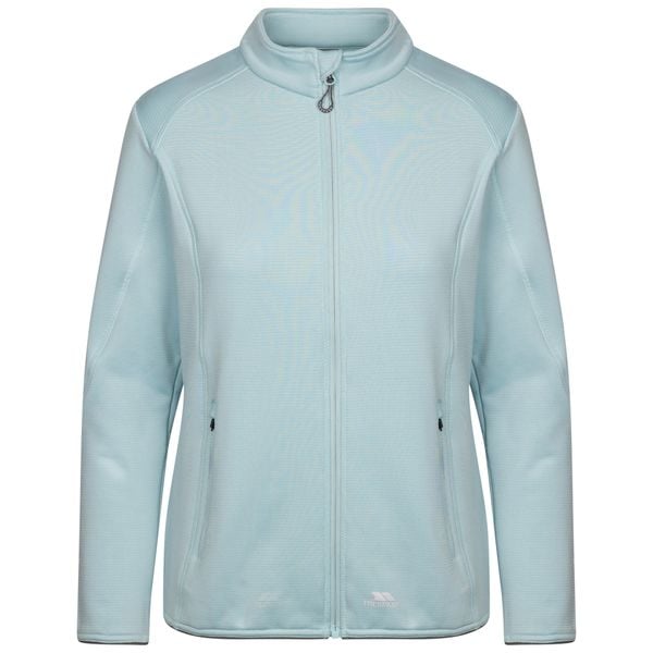 Bluza Polarowa Noto Dla Pań I Panów. Niebieskie bluzy Trespass, l, bez wzorów, z elastanu, bez kaptura. Za 129.99 zł.