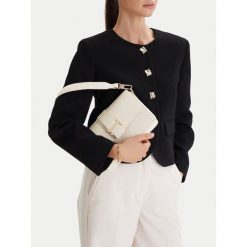 Torebka GINO ROSSI. Brązowe torebki klasyczne Gino Rossi, bez wzorów, bez dodatków. Za 249.99 zł.