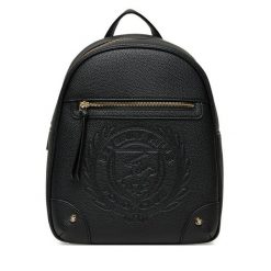 Plecak Beverly Hills Polo Club. Czarne plecaki Beverly Hills Polo Club, bez wzorów. Za 199.99 zł.