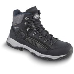 Buty trekkingowe damskie Meindl Baltimore Lady Gore-Tex. Czarne trekkingi Meindl, z gore-texu, trekkingowe. Za 1,099.01 zł.