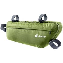 Torba na ramę Deuter Mondego FB 6 - meadow. Zielone torby na ramię Deuter, bez wzorów, z poliamidu, na ramię, bez dodatków. Za 197.99 zł.