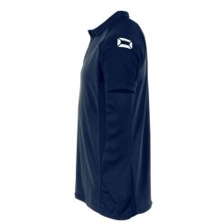 Polo Stanno Stadio. Niebieskie koszulki polo STANNO, bez wzorów, bez kołnierzyka, bez ramiączek. Za 215.50 zł.