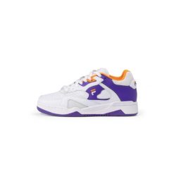 Sneakersy damskie Fila Fila Wayne. Białe obuwie sportowe Fila, bez zapięcia. W wyprzedaży za 389.50 zł.