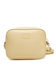 Tommy Jeans Torebka Tjw Ess Must Camera Bag AW0AW16964 Żółty. Żółte listonoszki Tommy Jeans, bez wzorów, z jeansu, bez dodatków. Za 159.99 zł.