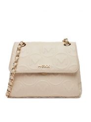 MEXX Torebka MEXX-S-015-07 Beżowy. Brązowe torebki klasyczne Mexx, bez wzorów, ze skóry, bez dodatków. Za 169.99 zł.