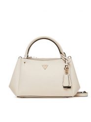 Guess Torebka Talent HWNG96 69060 Écru. Torebki klasyczne Guess, z aplikacjami, ze skóry, bez dodatków. Za 639.99 zł.