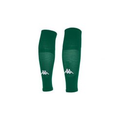 Skarpetki bez stóp Kappa Spolf pro. Zielone skarpety Kappa, bez wzorów. Za 111.00 zł.