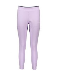Reebok Legginsy w kolorze fioletowym rozmiar: S. Różowe legginsy Reebok, s, bez wzorów. Za 61.46 zł.