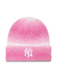 New Era Czapka Wmns Recy Space 60565282 Różowy. Czerwone czapki New Era, bez wzorów, z materiału. Za 159.99 zł.