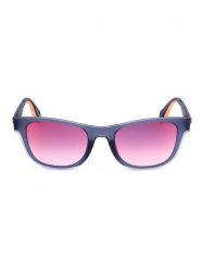 Adidas Okulary przeciwsłoneczne unisex w kolorze niebiesko-jasnoróżowym rozmiar: 51. Niebieskie okulary przeciwsłoneczne Adidas, bez wzorów, z tworzywa sztucznego. Za 184.95 zł.