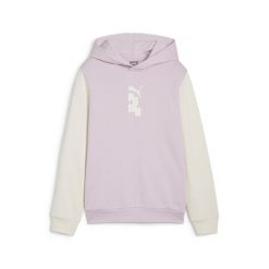 Puma Bluza Ready Set Better Tr 67927060. Fioletowe bluzy Puma, m, bez wzorów, z bawełny, bez kaptura. Za 121.99 zł.