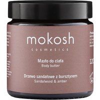 Drzewo sandałowe z bursztynem - Masło do ciała. Balsamy i kremy do ciała Mokosh. Za 59.00 zł.