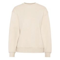 Bluza damska Kari Traa Anelie. Brązowe bluzy Kari Traa, xs, bez wzorów, z bawełny, bez kaptura. Za 432.95 zł.