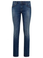 MAVI Dżinsy "Lindy" - Slim fit - w kolorze granatowym rozmiar: W31/L34. Niebieskie jeansy Mavi, l, bez wzorów. Za 119.95 zł.