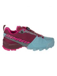 DYNAFIT Buty górskie "Transalper" w kolorze różowo-niebieskim rozmiar: 41. Niebieskie trekkingi Dynafit, z materiału, outdoorowe. Za 356.61 zł.