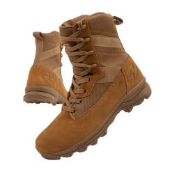 Buty trekkingowe damskie Garmont T8 Athena. Brązowe trekkingi Garmont, z materiału, trekkingowe. Za 299.00 zł.