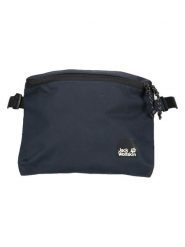 Jack Wolfskin Torebka w kolorze granatowym - 23 x 18 cm rozmiar: onesize. Niebieskie torby na ramię Jack Wolfskin, bez wzorów, z materiału, na ramię, bez dodatków. Za 100.75 zł.