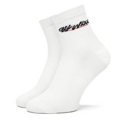 Skarpety długie Off-White. Białe skarpety OFF-WHITE, bez wzorów. Za 129.99 zł.