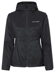 Kurtka damska Freney Jacket VI. Czarne kurtki narciarskie Vaude, s, bez wzorów, z hardshellu, bez kaptura, narciarskie. Za 813.70 zł.