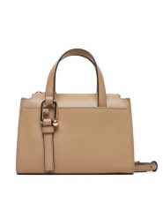 Furla Torebka WB01337 BX2045 CN 1257S Beżowy. Brązowe torebki klasyczne Furla, bez wzorów, ze skóry, bez dodatków. Za 1,809.00 zł.